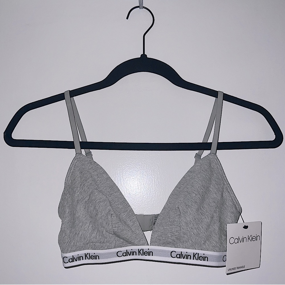 Calvin Klein 🤍 Bralette